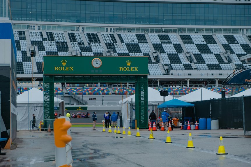 447860015 – Event Flag Marker
